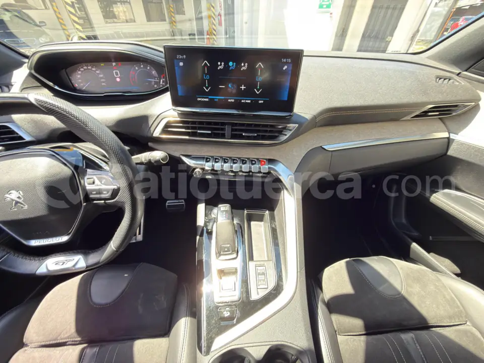 Foto 17 de Peugeot 3008 GT-Line