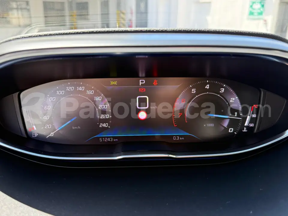 Foto 21 de Peugeot 3008 GT-Line