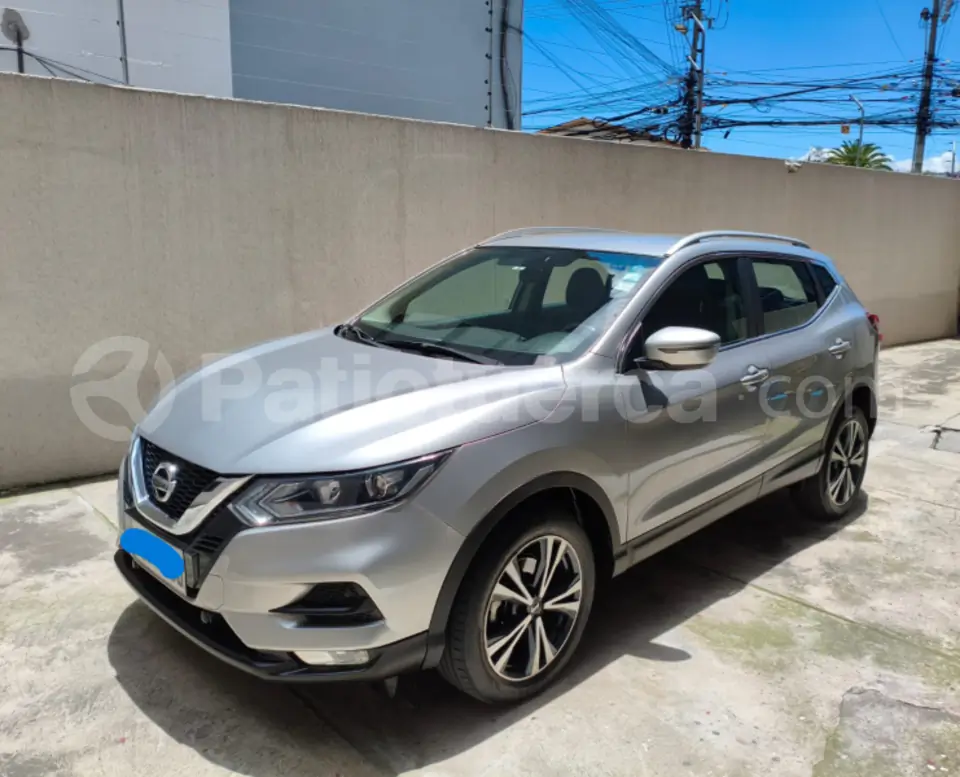 Foto 3 de Nissan QASHQAI ADVANCE