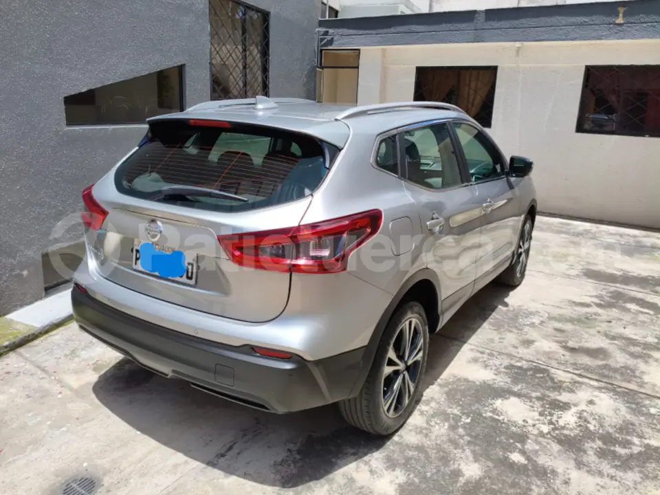 Foto 4 de Nissan QASHQAI ADVANCE