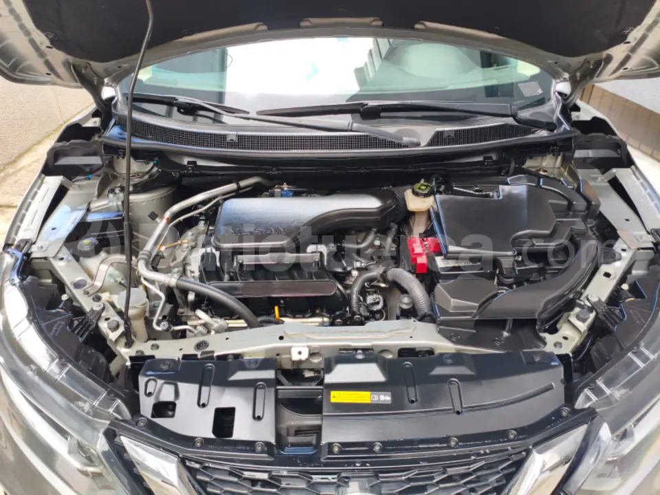 Foto 8 de Nissan QASHQAI ADVANCE