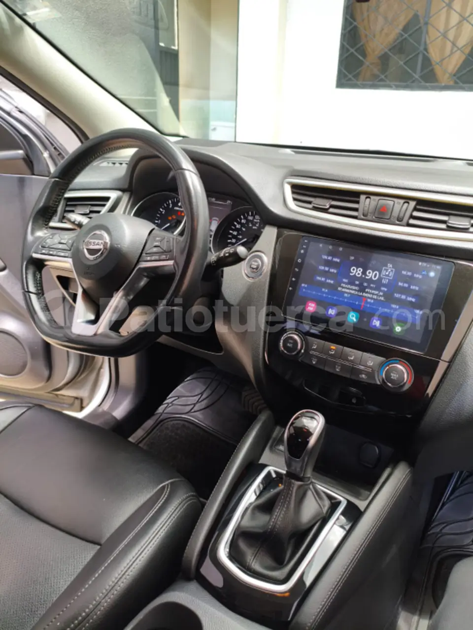 Foto 9 de Nissan QASHQAI ADVANCE