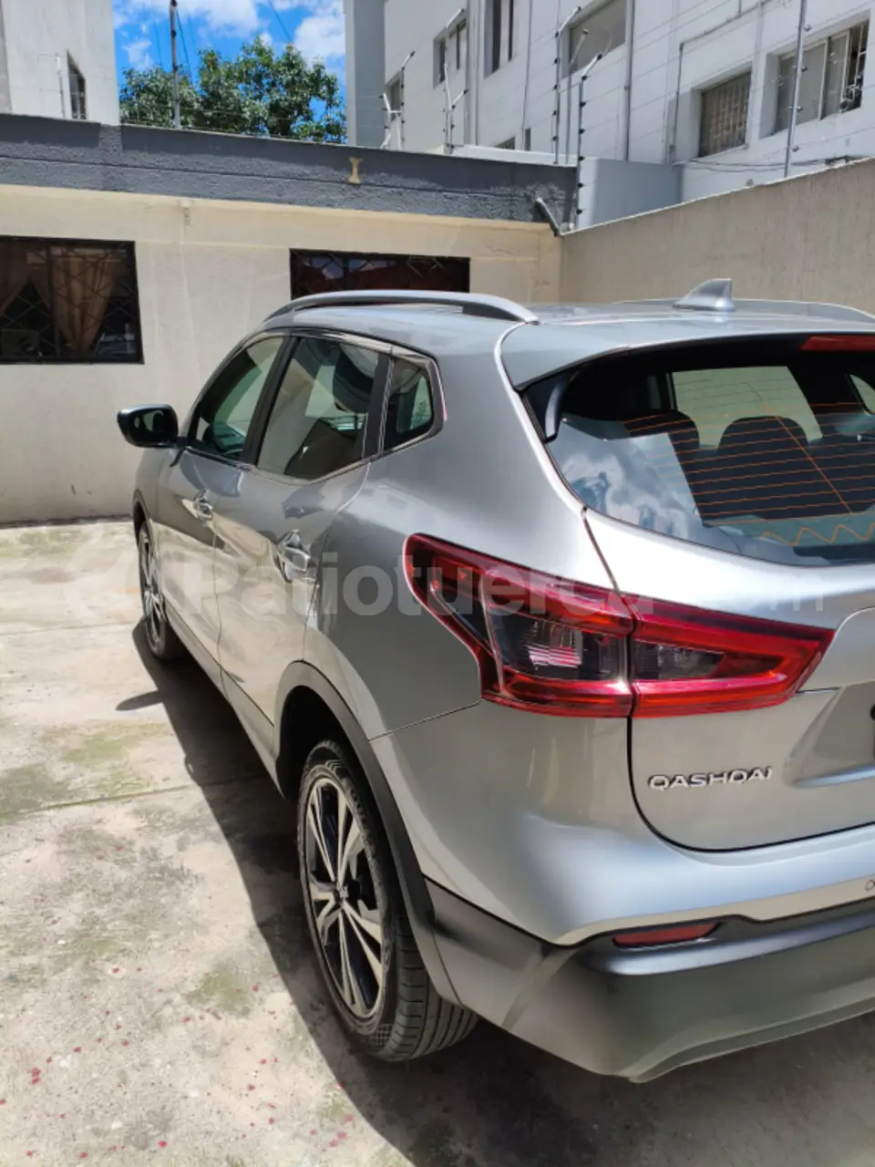 Foto 18 de Nissan QASHQAI ADVANCE