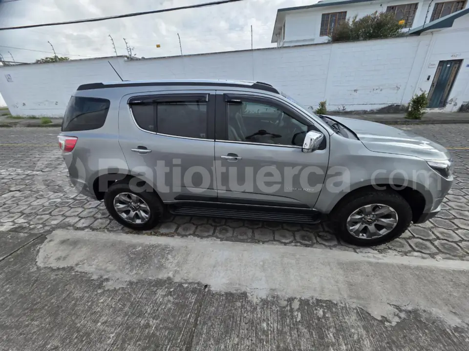 Foto 13 de Chevrolet Trailblazer