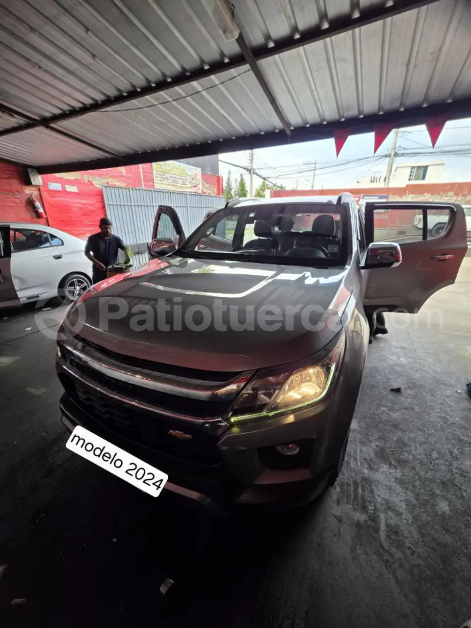 Foto 16 de Chevrolet Trailblazer