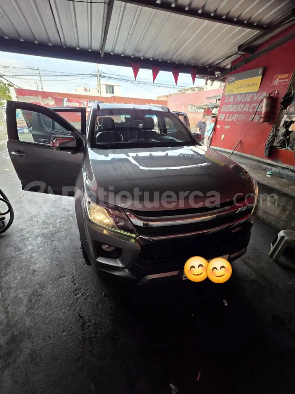 Foto 17 de Chevrolet Trailblazer