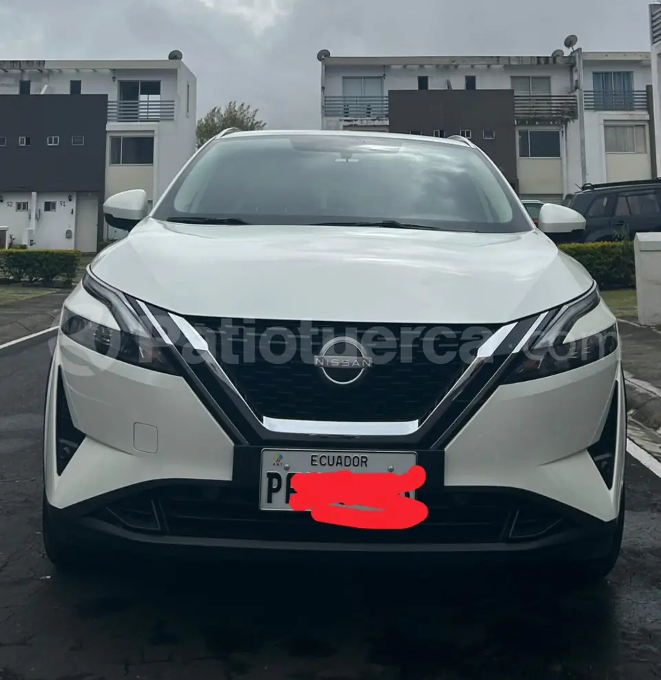 Foto 1 de Nissan Qashqai sense