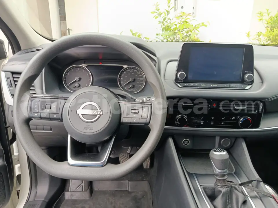 Foto 6 de Nissan Qashqai sense