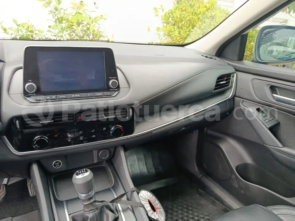 Foto 8 de Nissan Qashqai sense