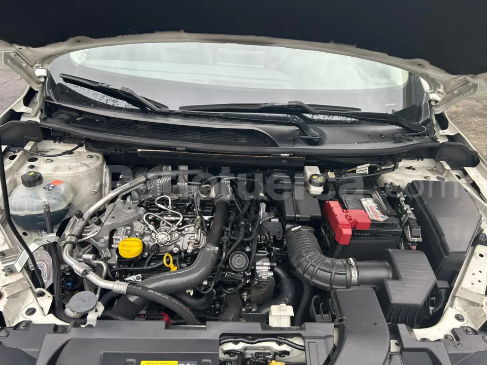 Foto 9 de Nissan Qashqai sense