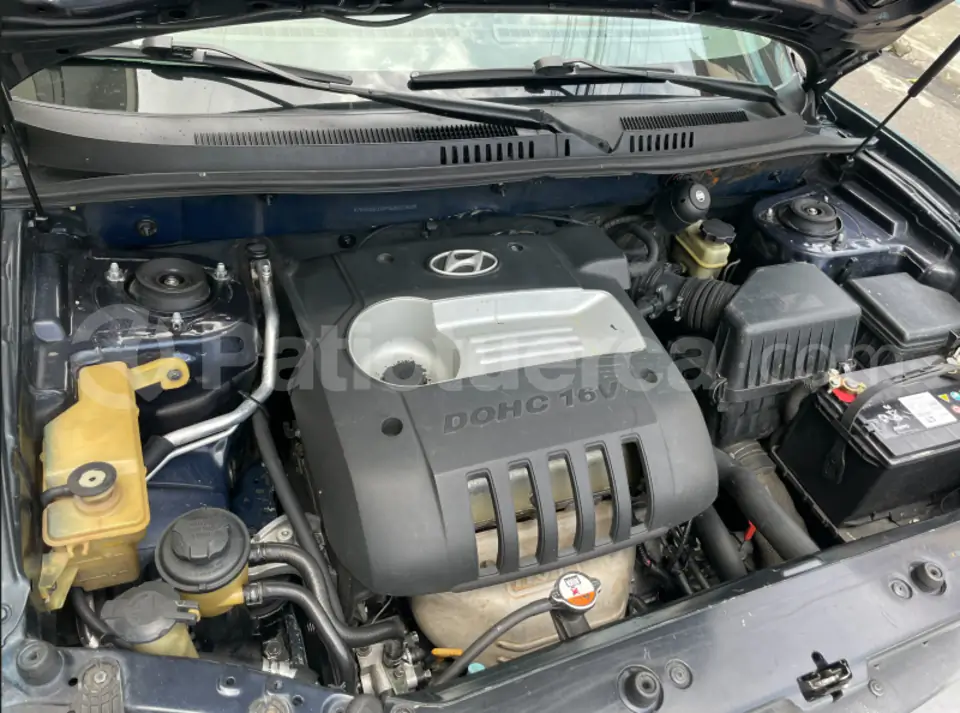 Foto 3 de Hyundai Santa Fe