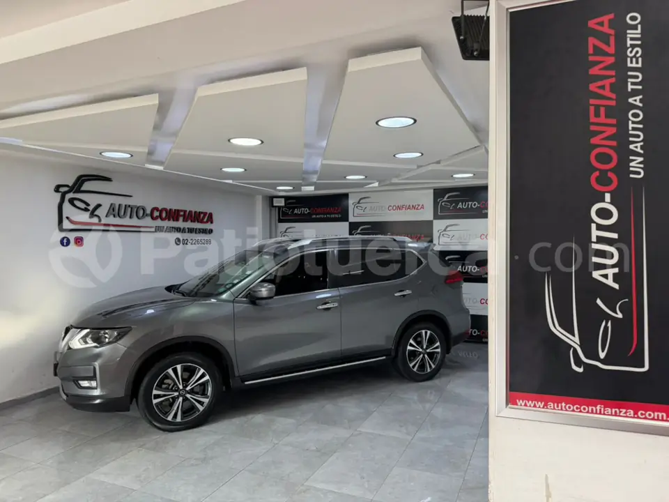 Foto 1 de Nissan xtrail  Advance