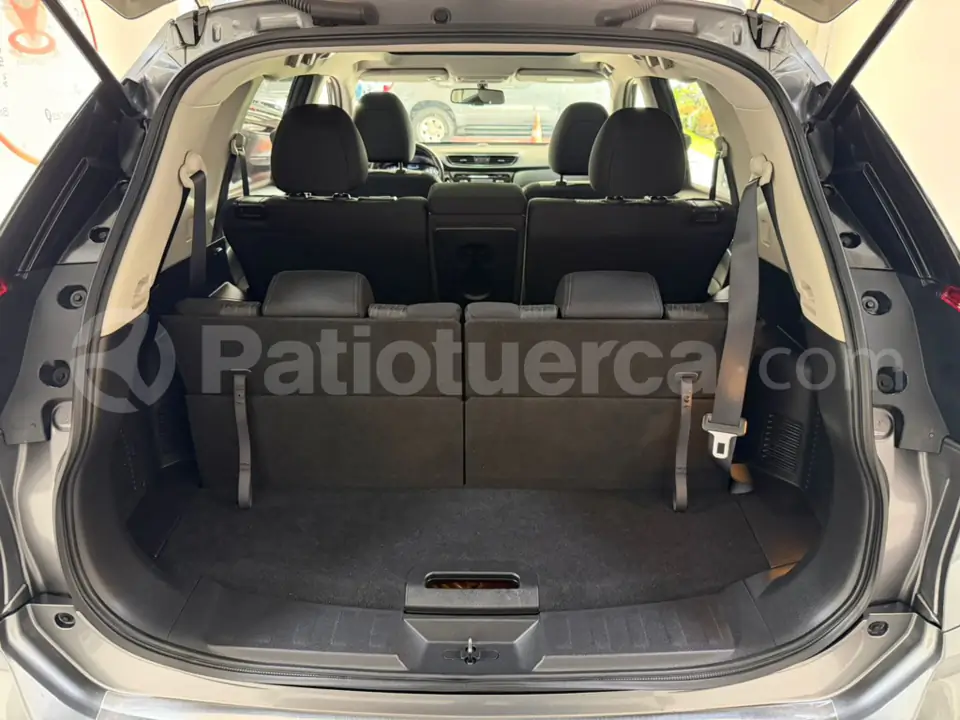 Foto 11 de Nissan xtrail  Advance