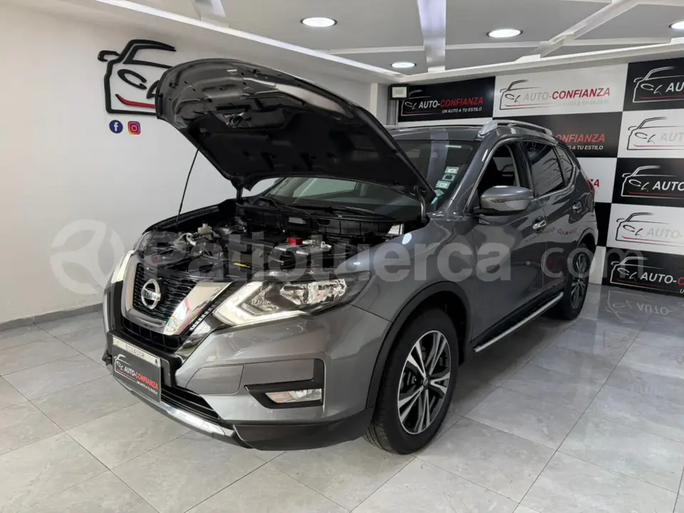 Foto 35 de Nissan xtrail  Advance