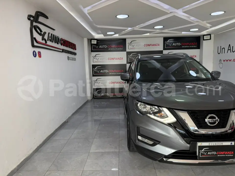 Foto 1 de Nissan X-Trail Advance