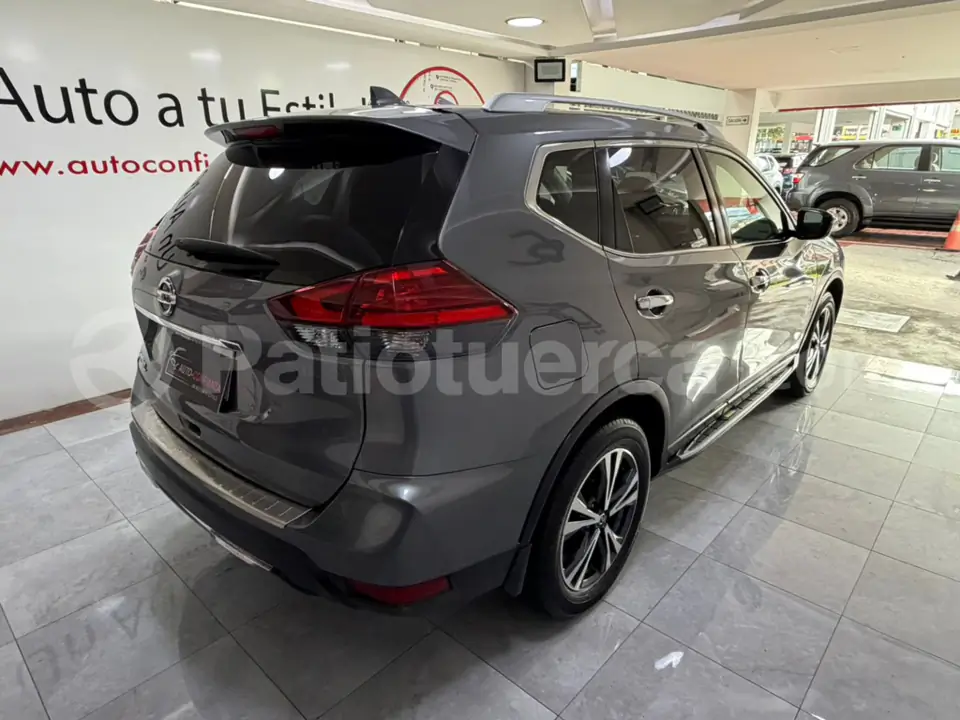 Foto 10 de Nissan X-Trail Advance