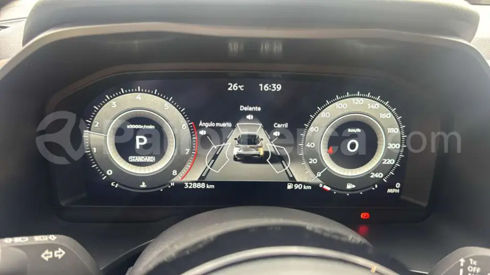 Foto 8 de Nissan QASHQAI ADVANCE