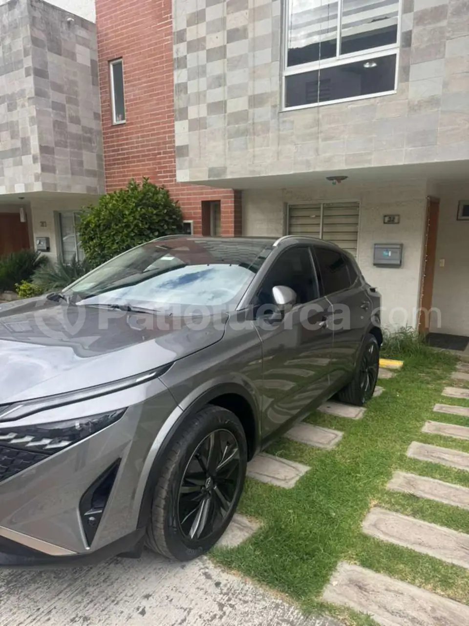 Foto 3 de Nissan QASHQAI ADVANCE