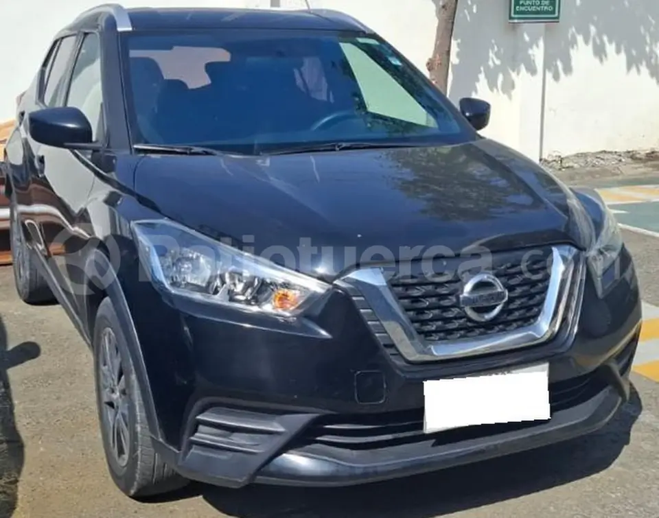 Foto 1 de Nissan Kicks