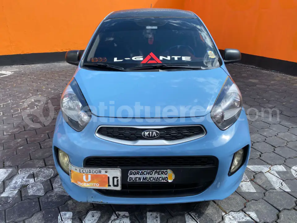 Foto 1 de Kia PICANTO LX