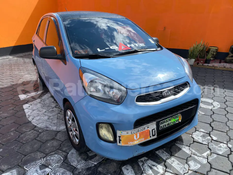 Foto 2 de Kia PICANTO LX