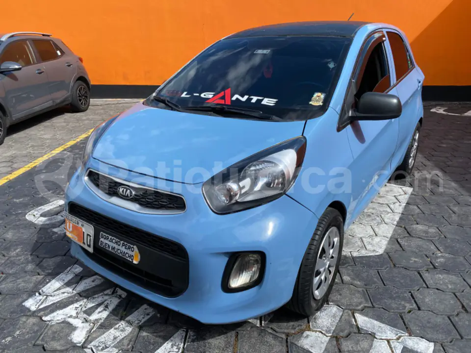 Foto 3 de Kia PICANTO LX