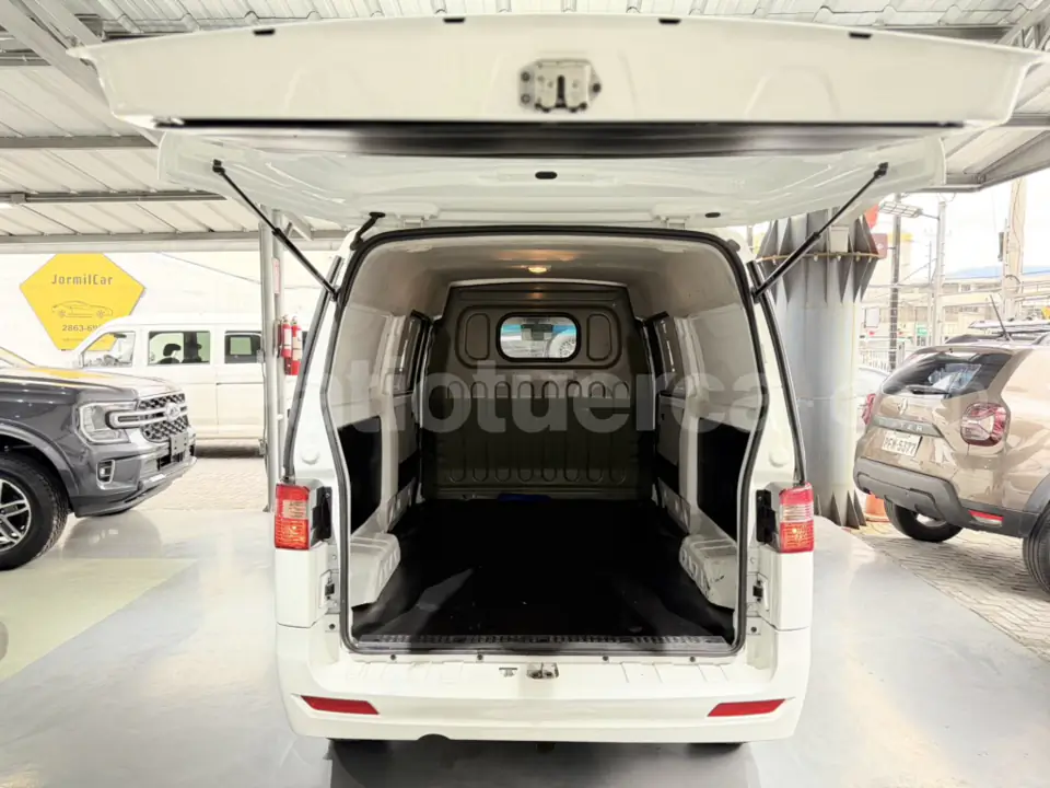 Foto 13 de Shineray X30 CARGO