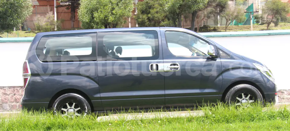 Foto 3 de Hyundai H1