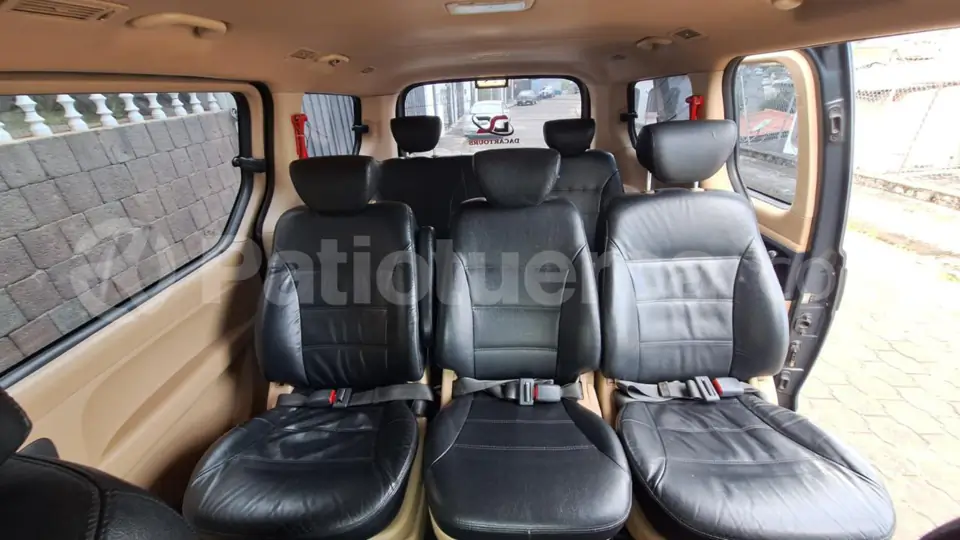 Foto 4 de Hyundai H1