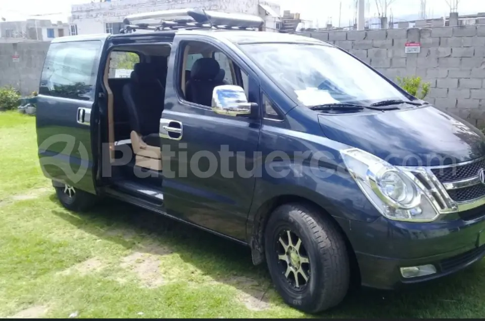 Foto 2 de Hyundai H1