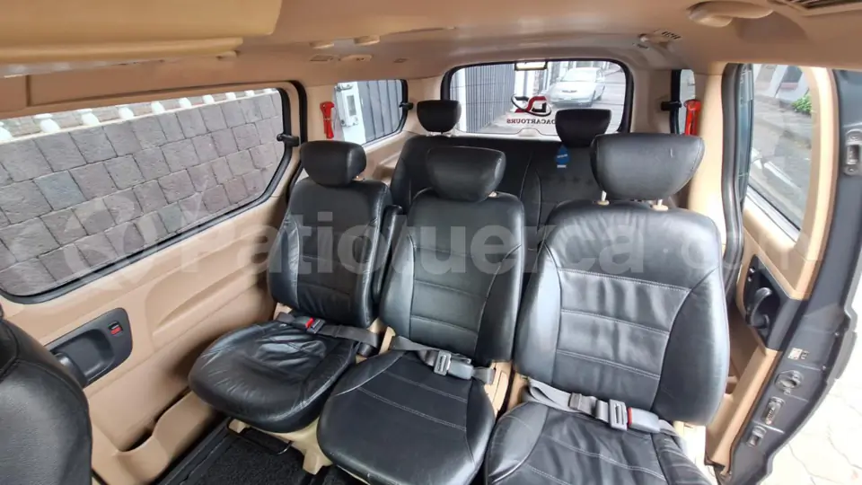 Foto 5 de Hyundai H1