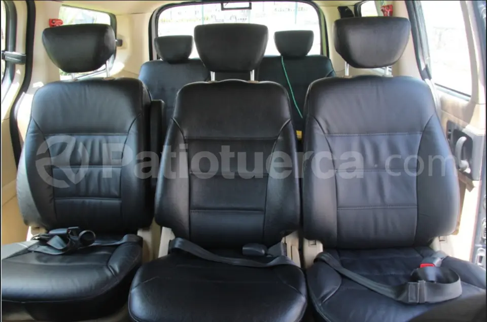 Foto 6 de Hyundai H1