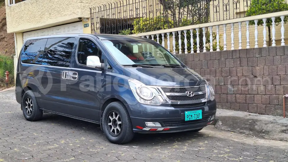 Foto 1 de Hyundai H1