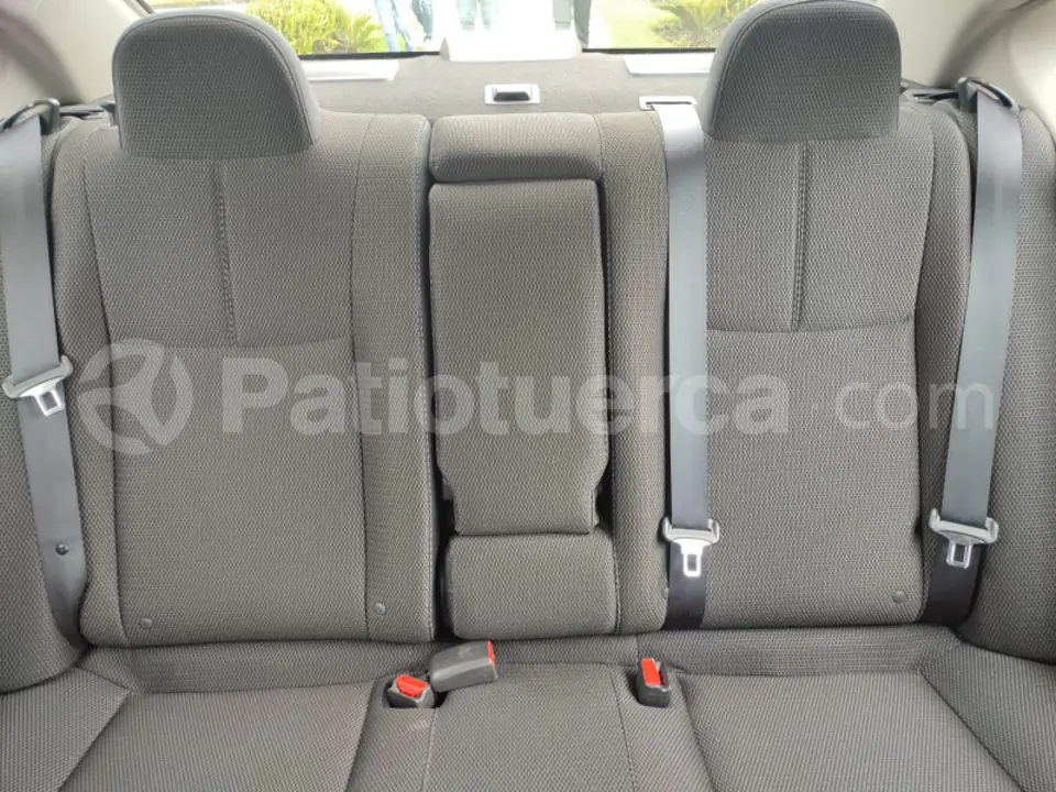 Foto 13 de Nissan Sentra Advance CVT