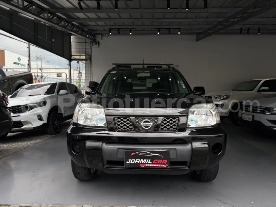 Foto 2 de Nissan X-Trail Classic