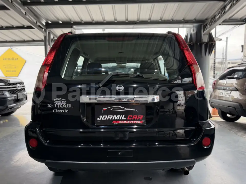 Foto 14 de Nissan X-Trail Classic
