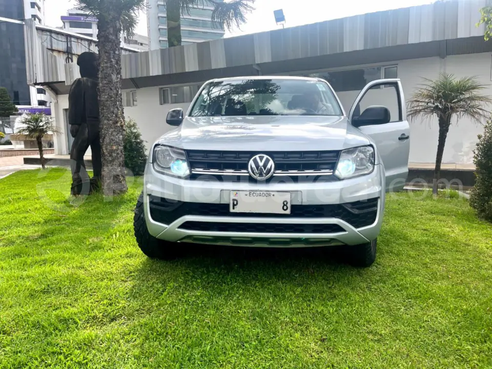 Foto 1 de Volkswagen Amarok 4x4