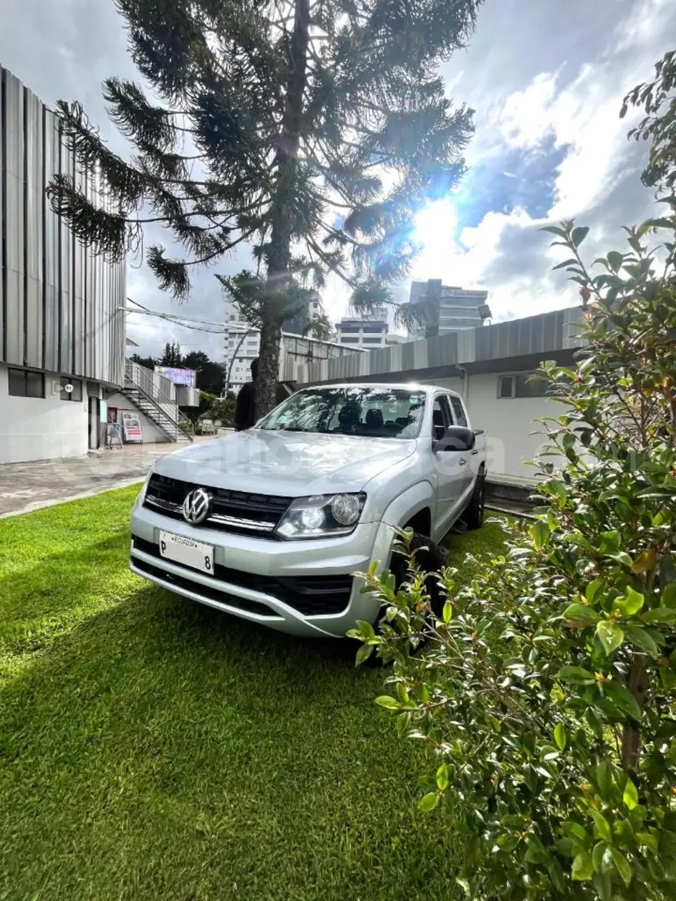 Foto 2 de Volkswagen Amarok 4x4