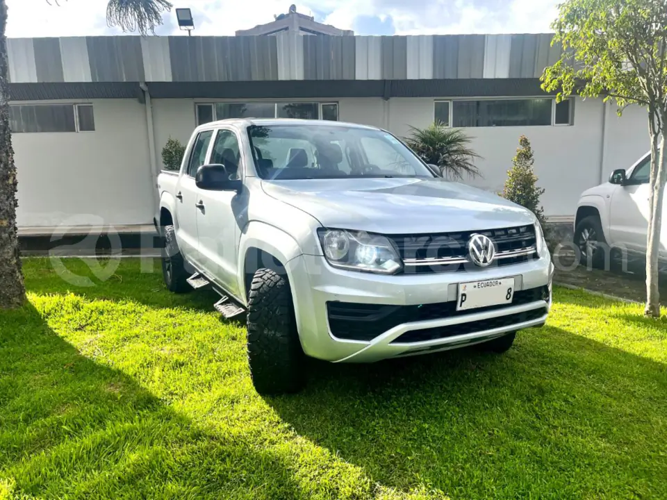 Foto 3 de Volkswagen Amarok 4x4