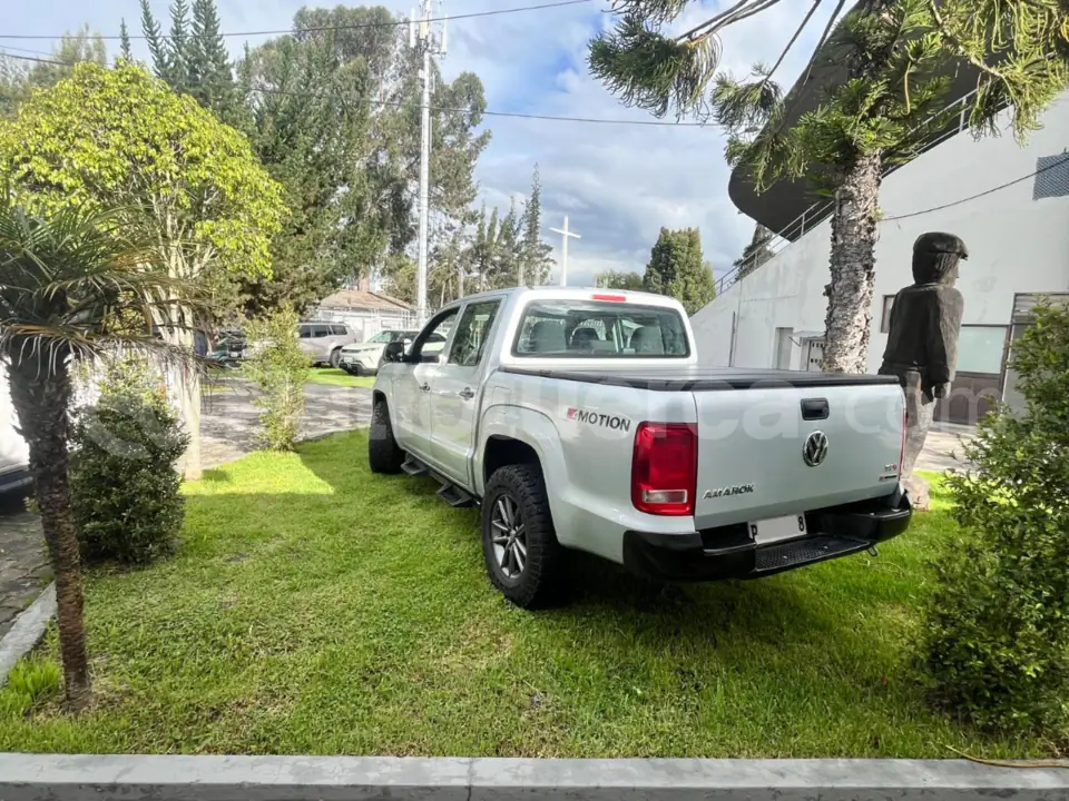 Foto 4 de Volkswagen Amarok 4x4