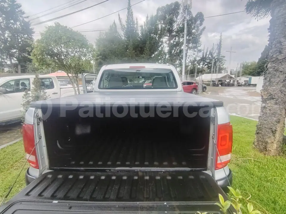 Foto 6 de Volkswagen Amarok 4x4