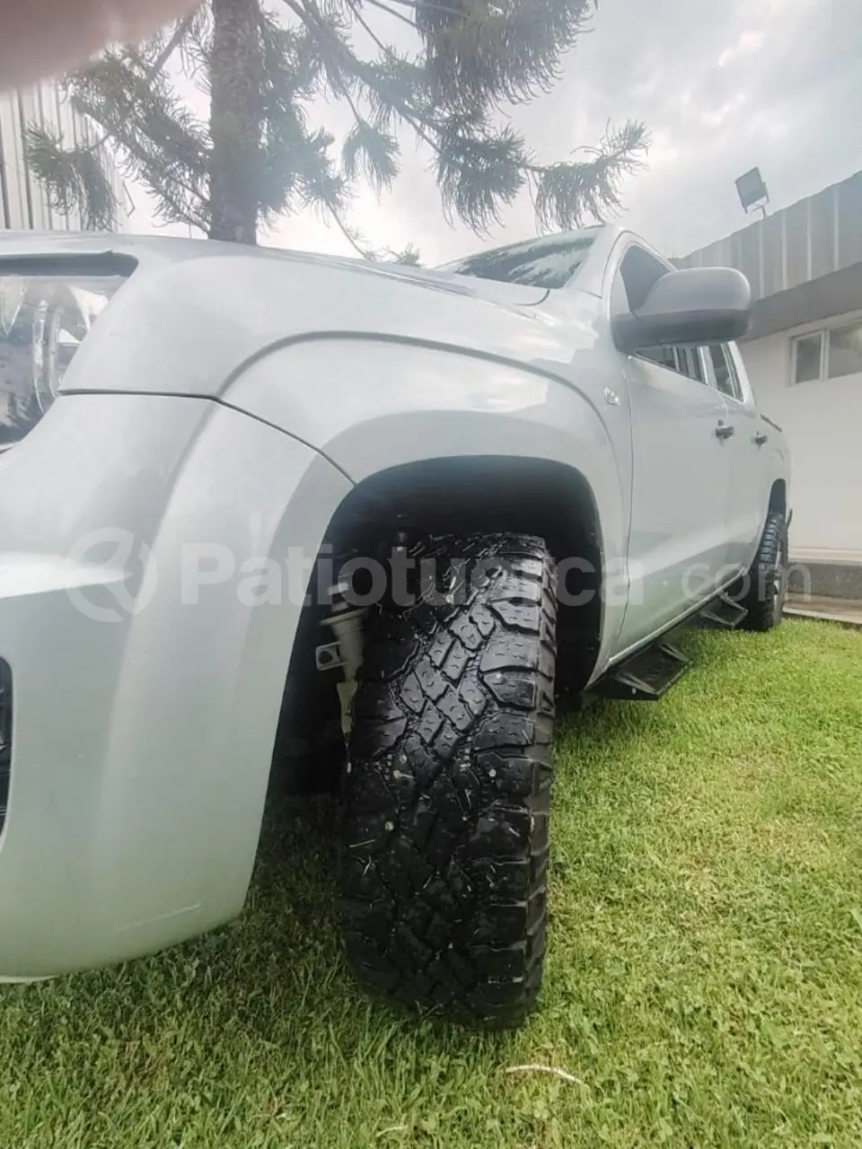 Foto 7 de Volkswagen Amarok 4x4