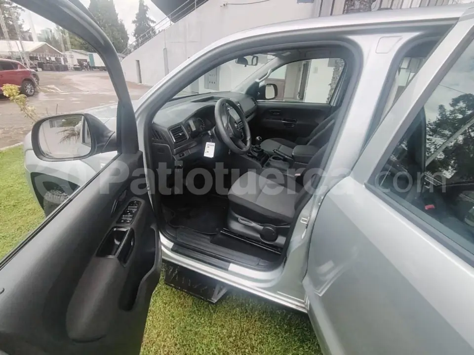 Foto 8 de Volkswagen Amarok 4x4