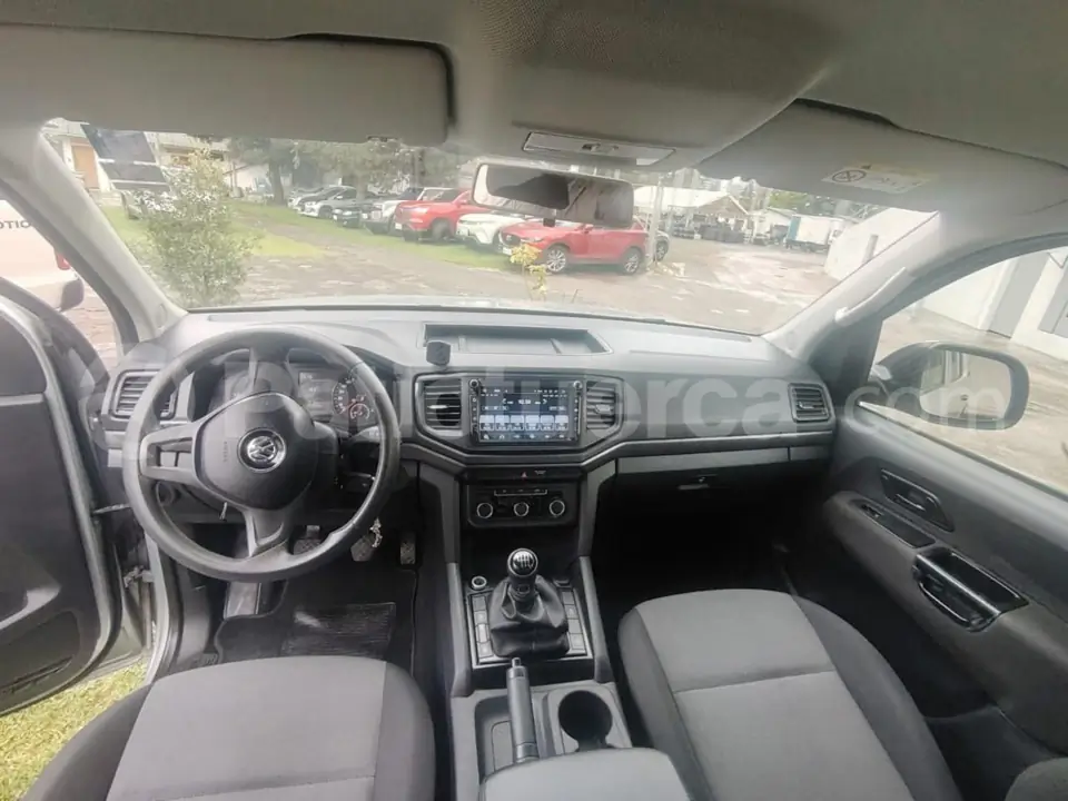 Foto 9 de Volkswagen Amarok 4x4