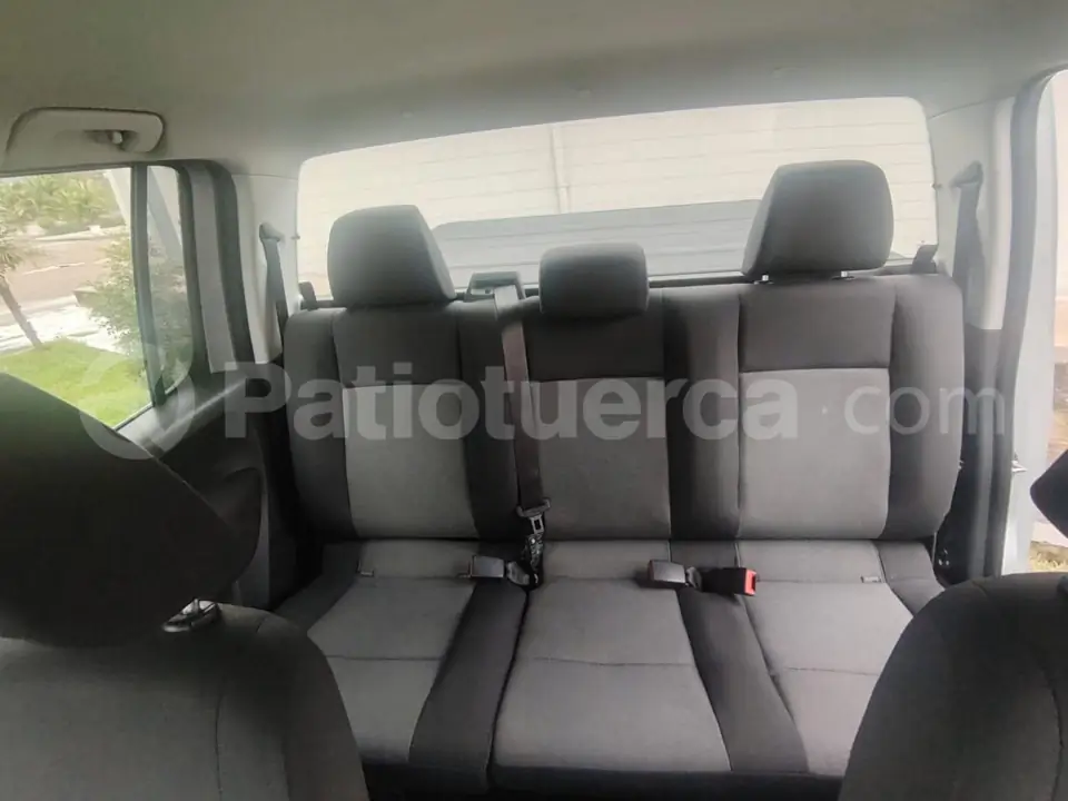 Foto 10 de Volkswagen Amarok 4x4