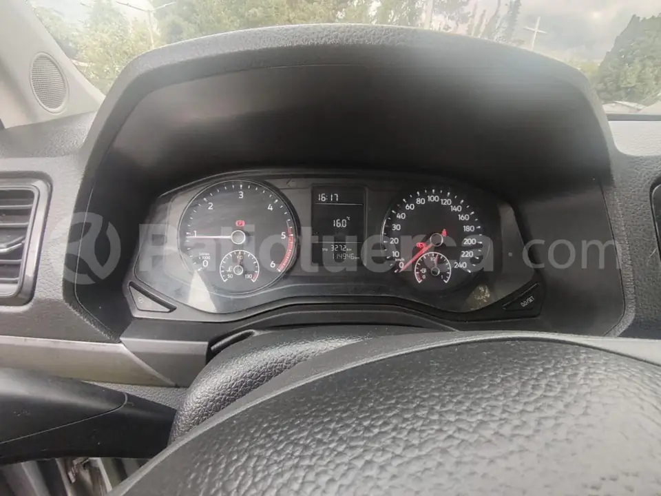 Foto 11 de Volkswagen Amarok 4x4