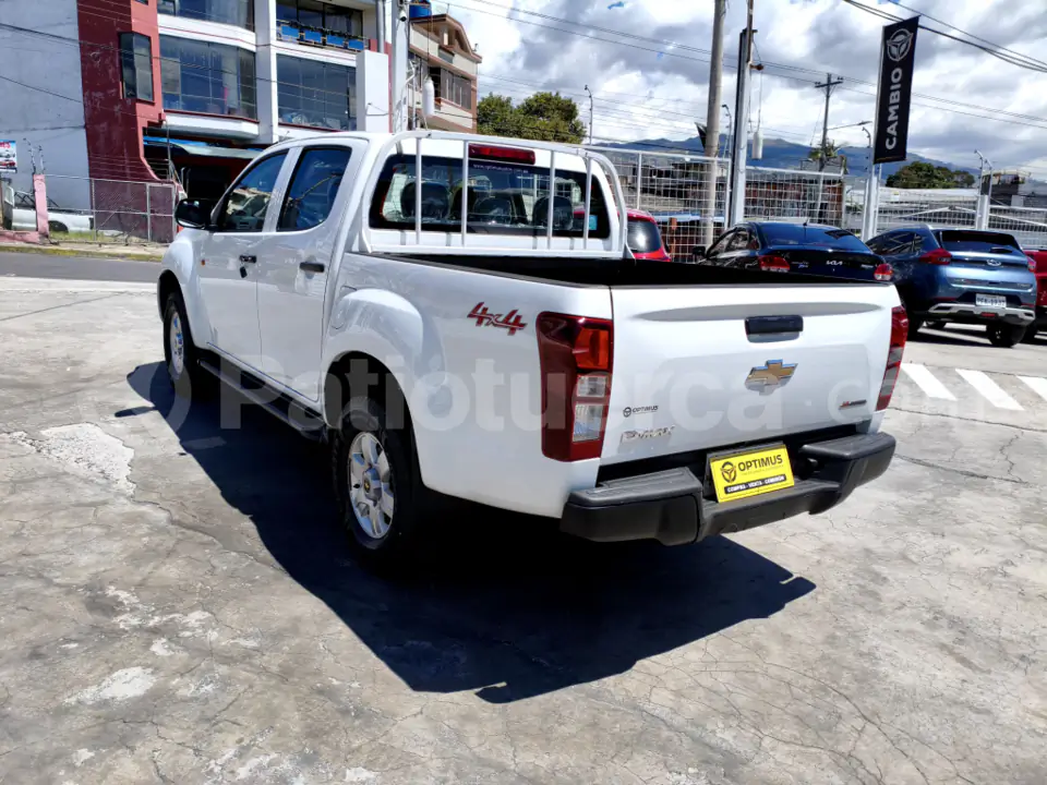 Foto 3 de Chevrolet D-max Crdi 2.5 CD 4x4 TM Diesel