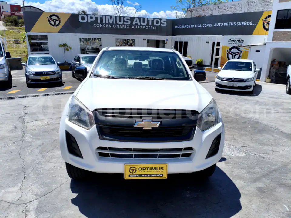 Foto 6 de Chevrolet D-max Crdi 2.5 CD 4x4 TM Diesel