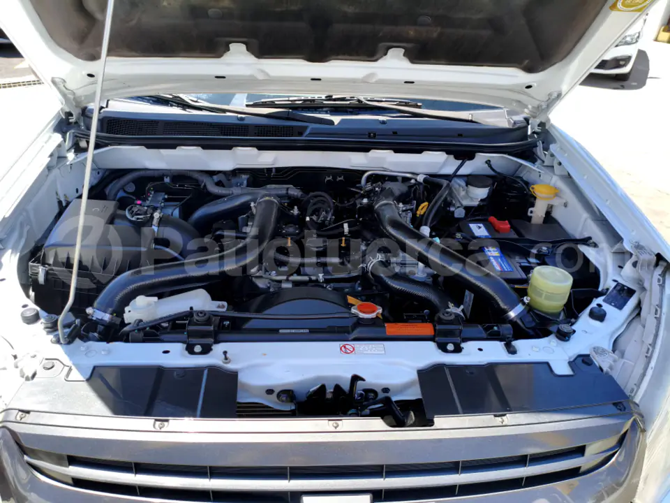 Foto 9 de Chevrolet D-max Crdi 2.5 CD 4x4 TM Diesel