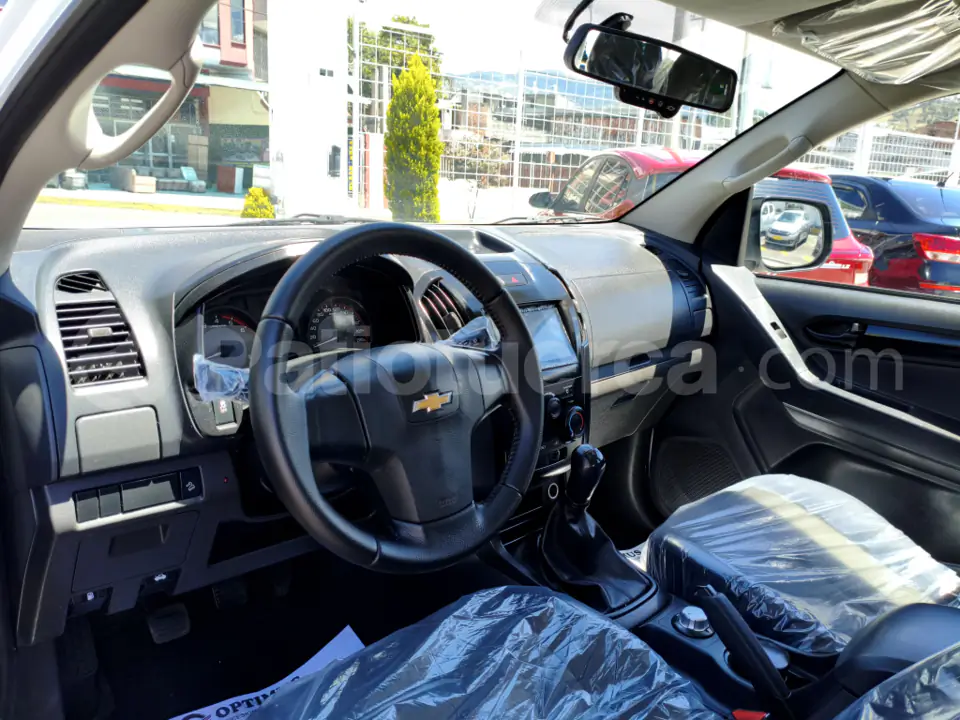 Foto 10 de Chevrolet D-max Crdi 2.5 CD 4x4 TM Diesel